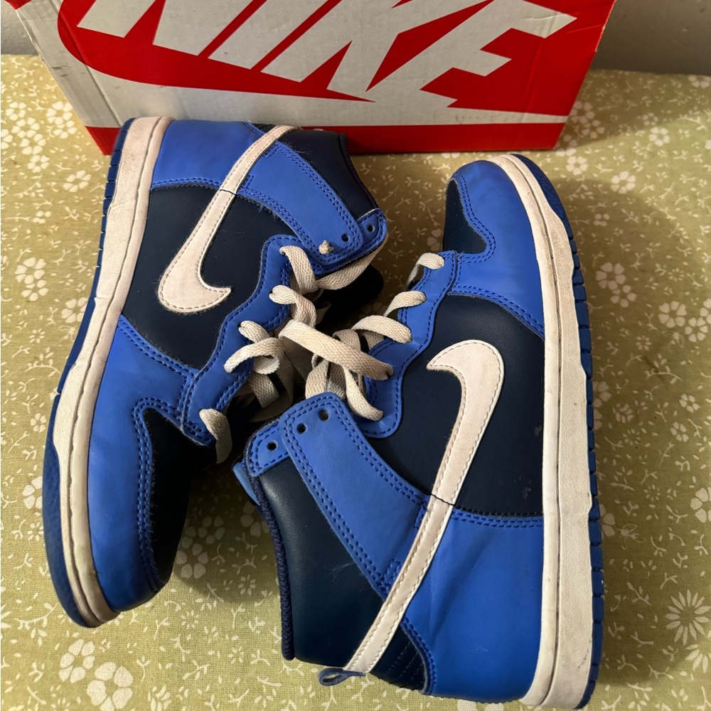 Nike dunk high